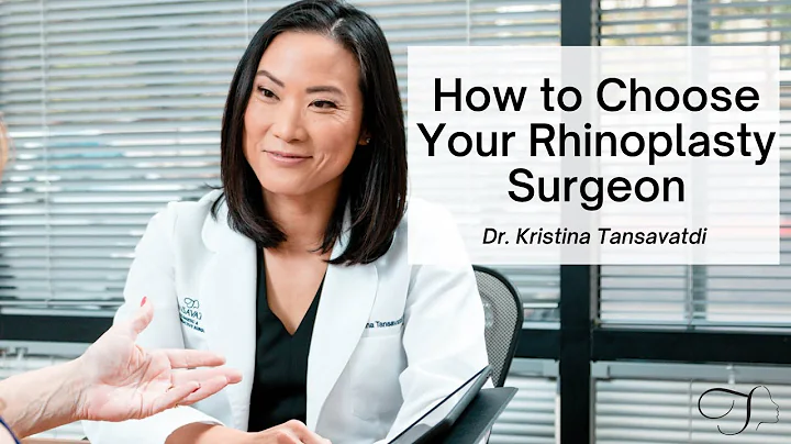 Dr. Kristina Tansavatdi | How to Choose Your Rhino...