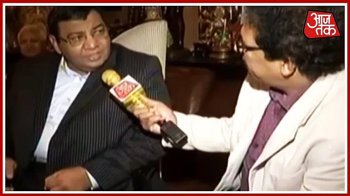 Sushil Gupta's Exclusive Interview On Accusations ...