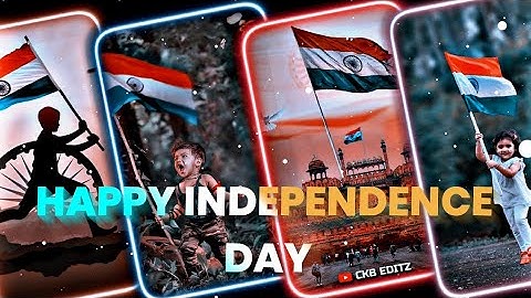 15 August- Happy Independence Day Xml File🇮🇳❤ || Trend Xml File📈🖇