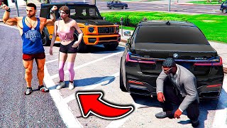 МОЯ ЖЕНА мне ИЗМЕНИЛА? СЛЕЖУ за ЖЕНОЙ 24 ЧАСА - РЕАЛЬНАЯ ЖИЗНЬ В GTA 5 ⚡ГАРВИН