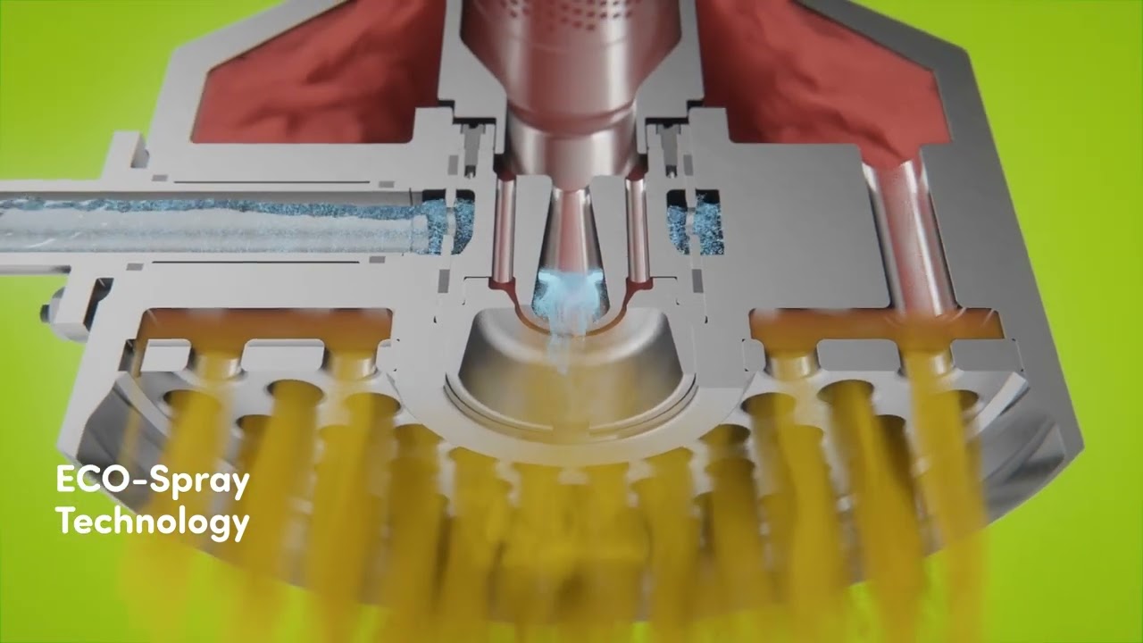 ARCA - POWER­TROL Steam con­di­tio­ning valve  500