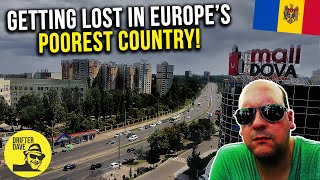 Adventures in Europe's Poorest Country (Nicer than you might expect) 🇲🇩