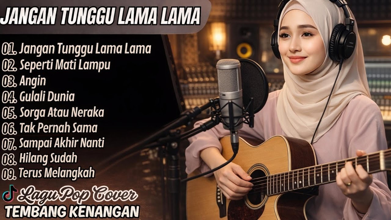 SEPERTI MATI LAMPU - King Nassar ||JANGAN TUNGGU LAMA-LAMA - Cici Paramida || COVER SKA REGGAE 2025