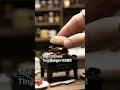 The Ultimate Tiny Burger ASMR
