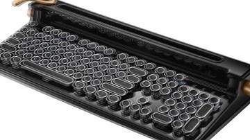 Retro Vibes, Modern Tech! | FINEDAY 2.0 Plus Mechanical Keyboard Review