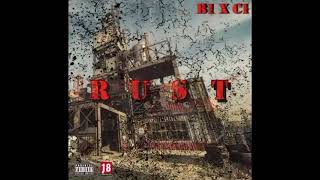 B1 - Rust Feat. C1 (Official Audio) (RE-UPLOAD) Prod. @xeph.engineer