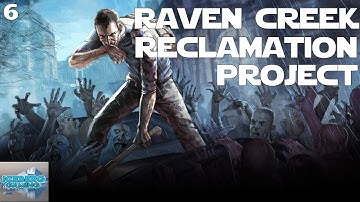 Raven Creek Reclamation Project Part 6 - Project Zomboid How to Survive in Raven Creek