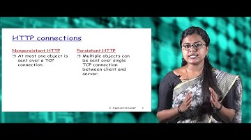 Computer Networking System | Application Layer Protocol | Lecture 5  | KAHE