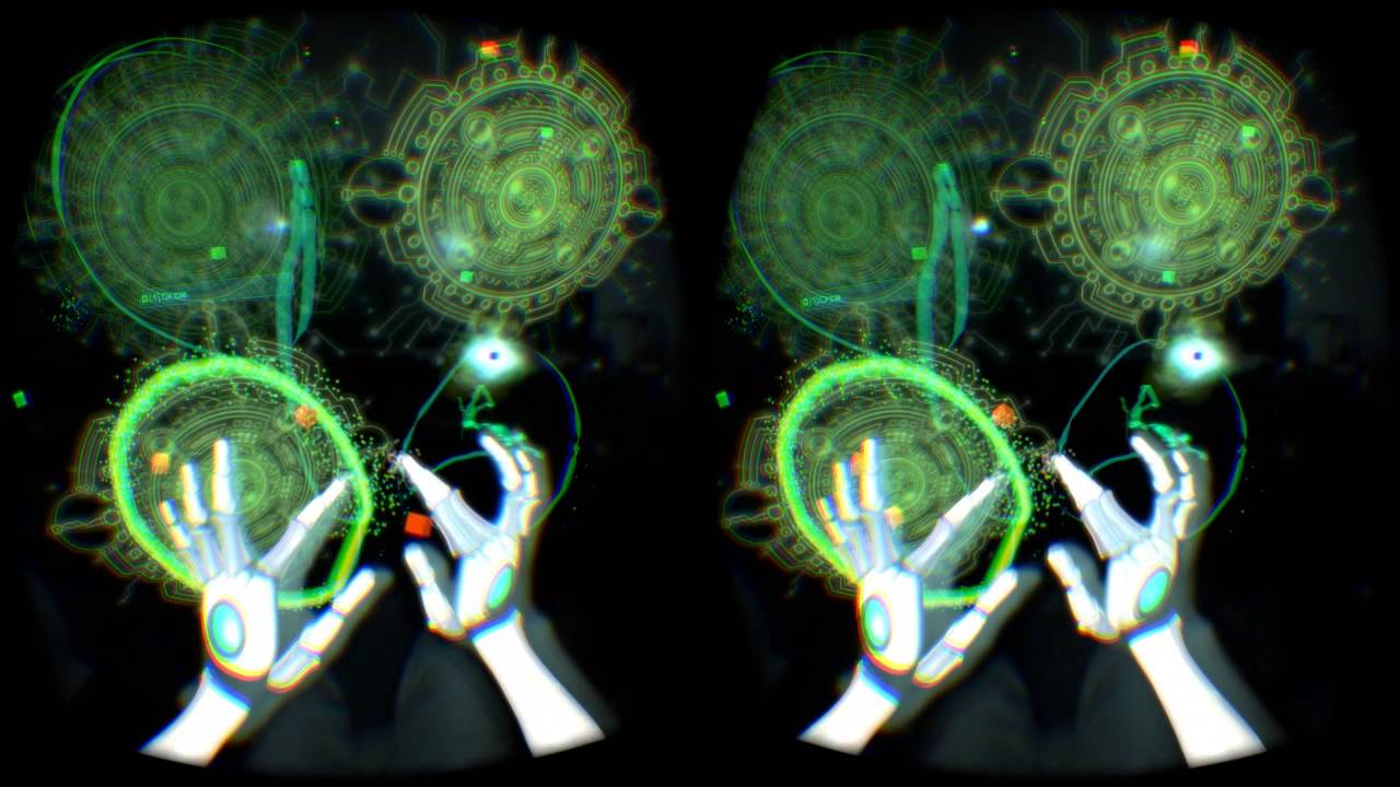 Magic vr