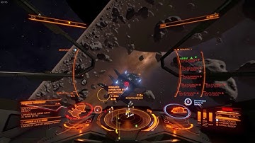 Elite Dangerous - Ramming to death