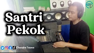 Santri Pekok - Cipt.Arif Citenx | Cover. Chandra Tasma