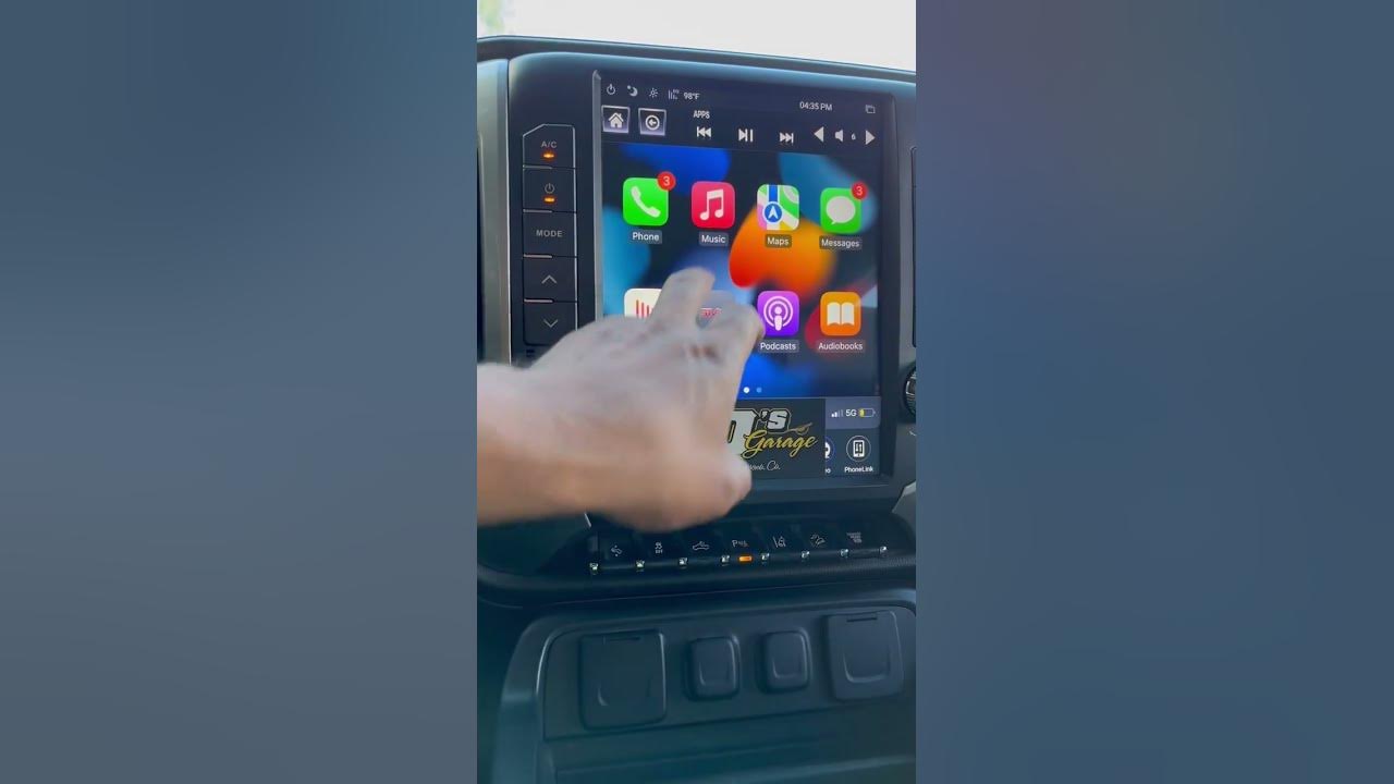 2016 GMC Sierra Stereo Installation #installation #installs #stereo