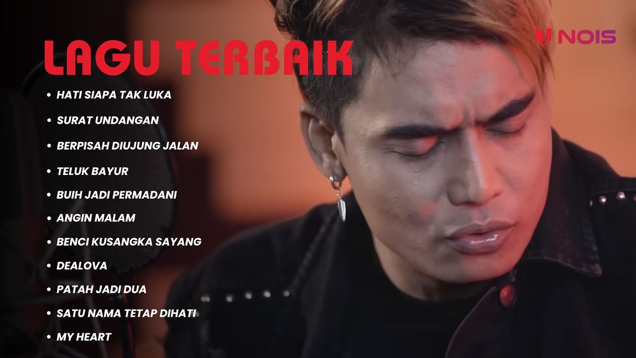 HATI SIAPA TAK LUKA - POPPY MERCURY | CHARLY VAN HOUTEN | FULL ALBUM TERBARU 2024