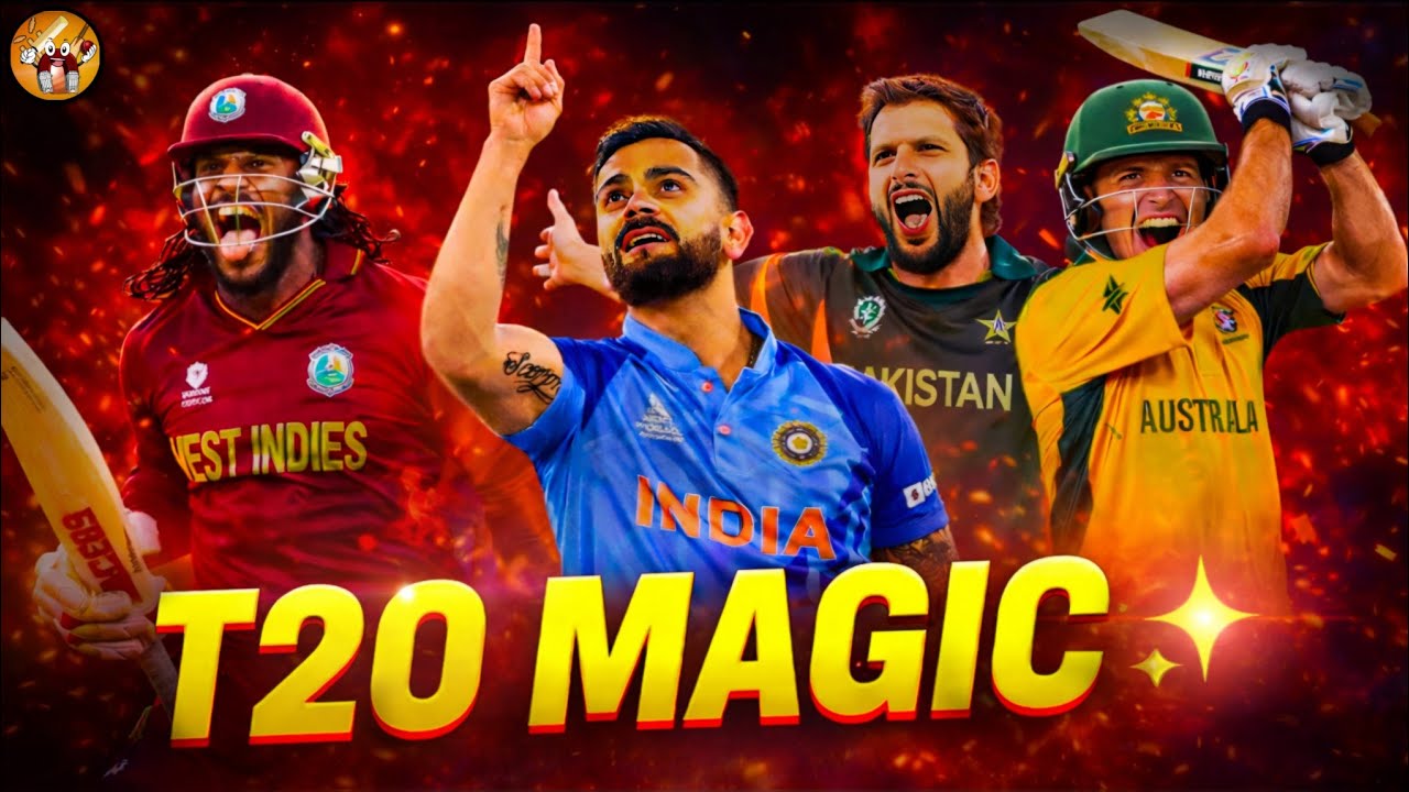 Unforgettable T20 Moments (தமிழ்) | The Magnet Family