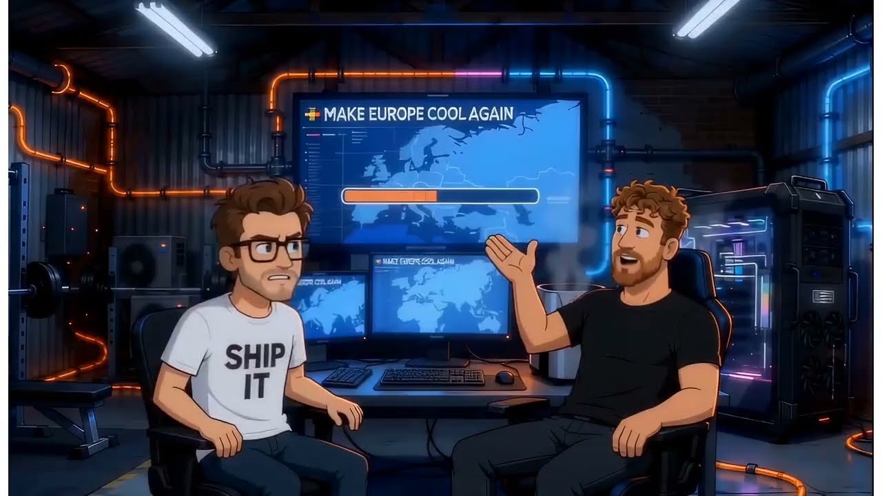 Who Stole Tibo's Supercomputer?