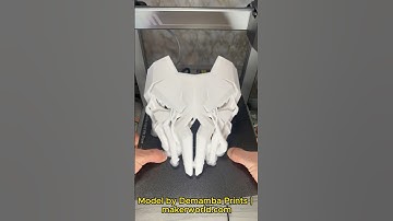 3D Printed Punisher 2099 Marvel Rivals Inspired Mask