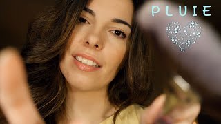 Asmr Fr Fall Asleep, Sleepy Sleepy Reuring Personal Attention Rain Hand Mov Brushing Ttt