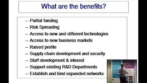 Framework Programme 7 - Part 1