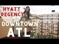 Hyatt Regency Downtown Atlanta Tour