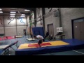 Quinten Mangelschots 2012 - Gymnastics, Freerunning, Tricking