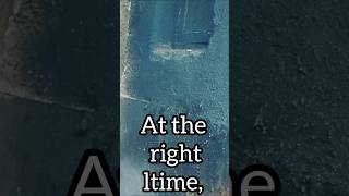 at the right time, god message, god says #godmessage #godsays #godsword #affirmations #god