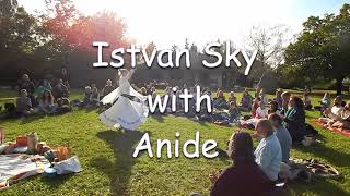 Istvan Sky  Anide Tata City Gathering 2020.Hungary