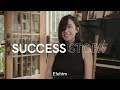 Elohim’s Success Story – GoDaddy Makers