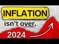 The biggest inflation challenge is coming in 2024