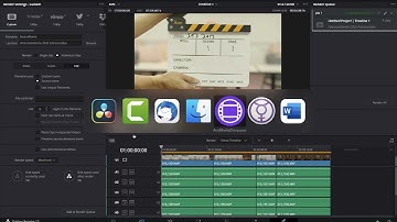 Avid tutorial: transcoding media in DaVinci Resolve for Avid editing