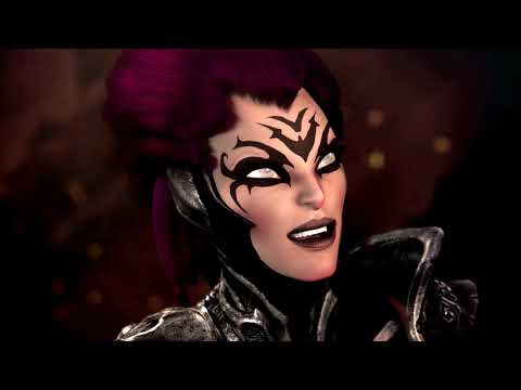 Darksiders III - Trailer - EN