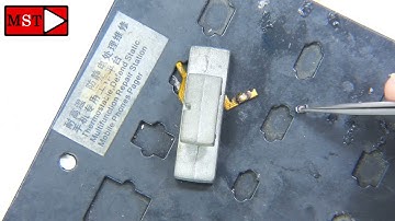 Samsung Galaxy A10s Power button Not Working