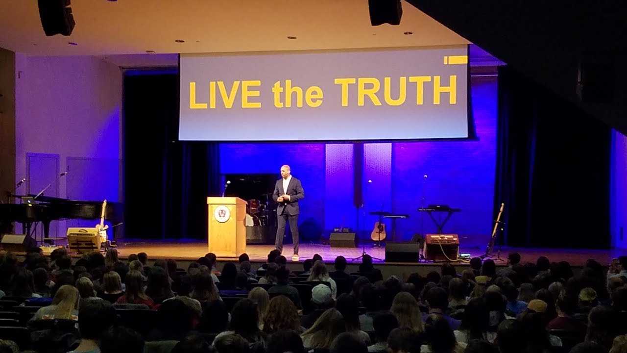 Taylor University Chapel - YouTube