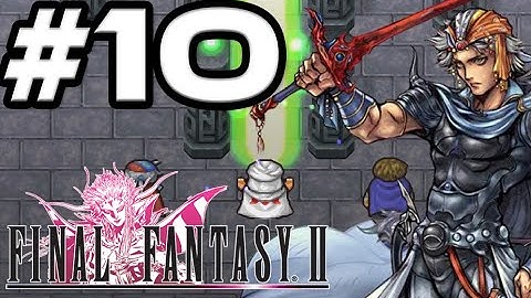 Final Fantasy 2 100% Walkthrough Deel 10 De Ultieme Magische Ultieme