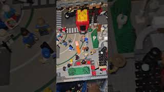 #LegoShorts Wyldstyles Wild World! Day 18 #legomovie #ytshorts #legocity (8/18/26)