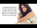 Download Lagu Mere Rashke Qamar (Lyrics) | High Quality Sound