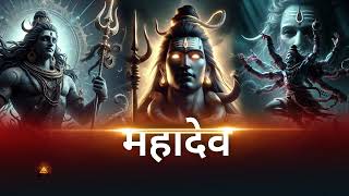 Mahadev - Official Song Shridhar Harsal Alone Thinker Sh Music