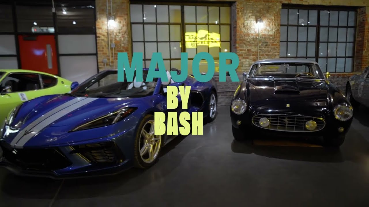 Watch BASH - MAJOR (Official Video) on YouTube Watch BASH - MAJOR (Official Video) on YouTube