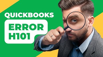 How to Fix QuickBooks Error H101? | MWJ Consultancy