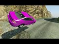 High Speed Downhill Madness 3 | BeamNG Drive Gameplay #40 | Live Stream