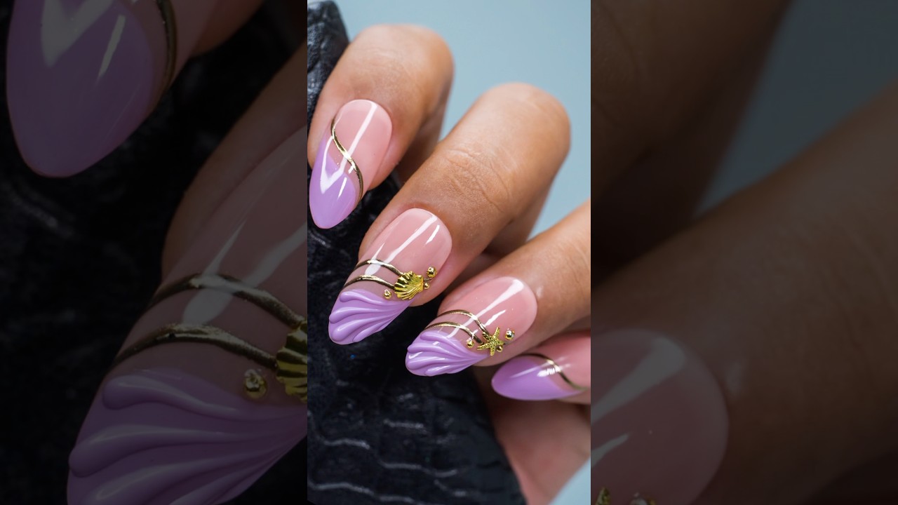 Soft Pink Summer Nails Ideas Easy Tutorial 