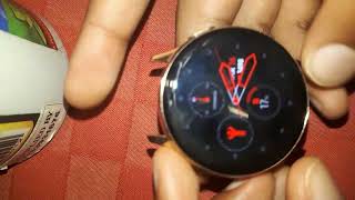 Some things you may not know about the Samsung Galaxy Active 2 Watch. screenshot 5