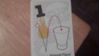 Cuponk Trick No. Oo1- Original Flavor