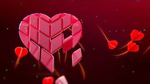 Valentine Title Opener | After Effects Openers - Envato elements