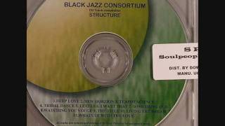 Black Jazz Consortium Deep Love