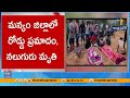 4 Dead, Several Injured in Auto Accident on Palakonda-Sitampeta Ghat Road in Manyam District