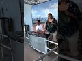 Abbey and David go to the CA Science Center!