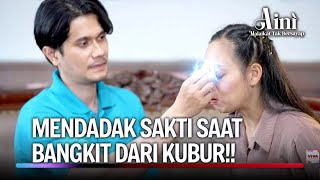 DISAMBAR PETIR, MALAH JADI TABIB! GIMANA CERITANYA?! | Aini Malaikat Tak Bersayap Eps 224 Full