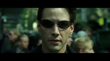 Rage Against The Machine   Wake Up  The Matrix Ending & Credits