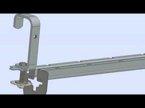 Admiral Multibracket voor OXO Funstrip