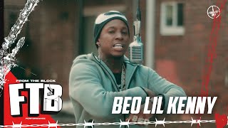BEO Lil Kenny  On Camera | From The Block Performance